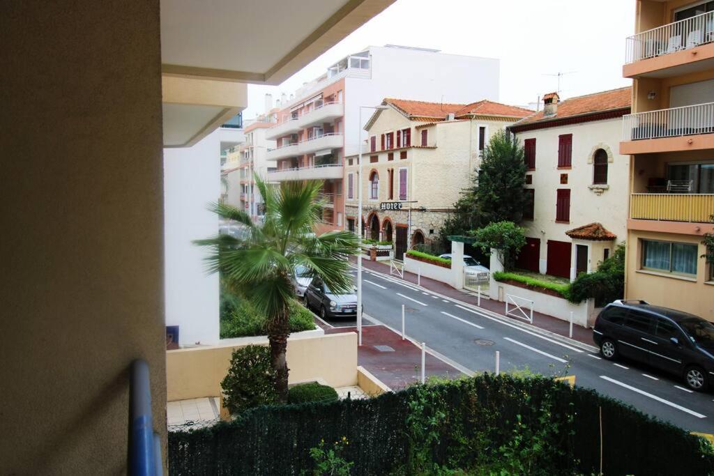 Palais De La Mer Yourhosthelper Leilighet Antibes Eksteriør bilde