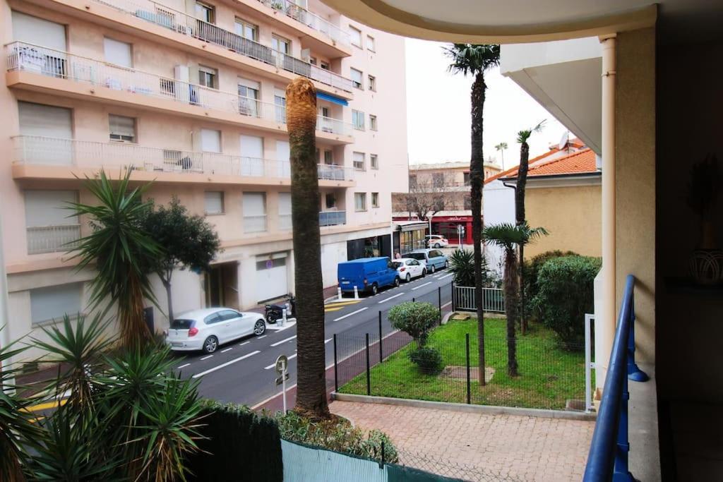 Palais De La Mer Yourhosthelper Leilighet Antibes Eksteriør bilde